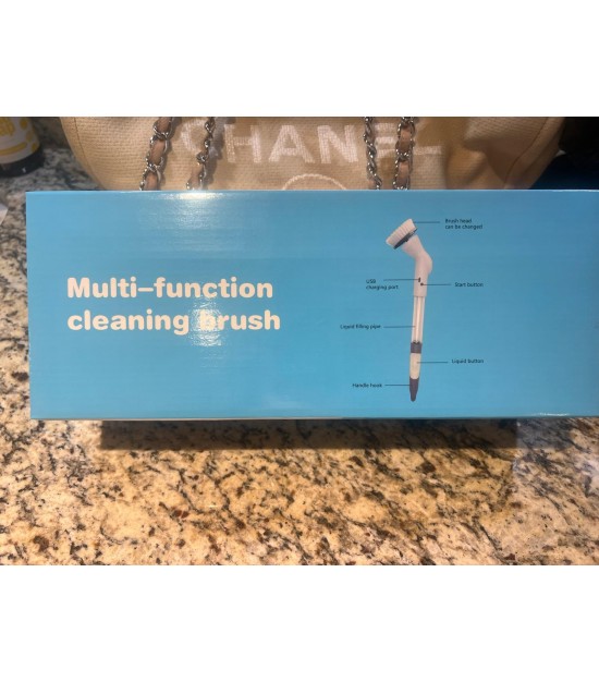 Electric Multi Function Cleaning Brush. 2000 Units. EXW Los Angeles